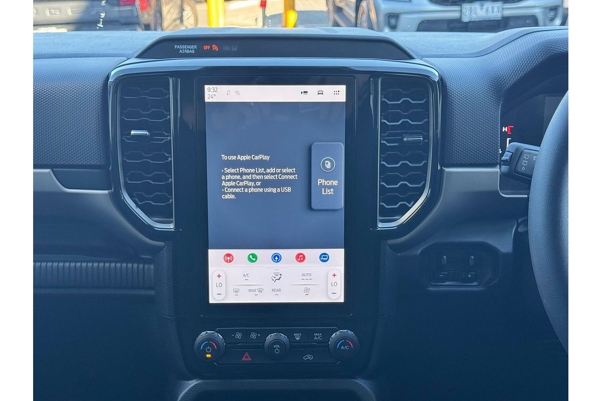 2024 Ford Everest Ambiente