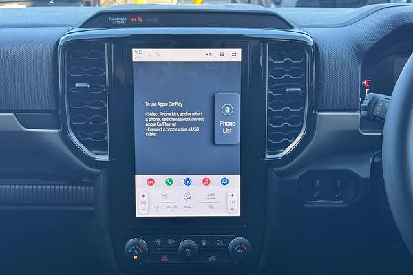 2024 Ford Everest Ambiente