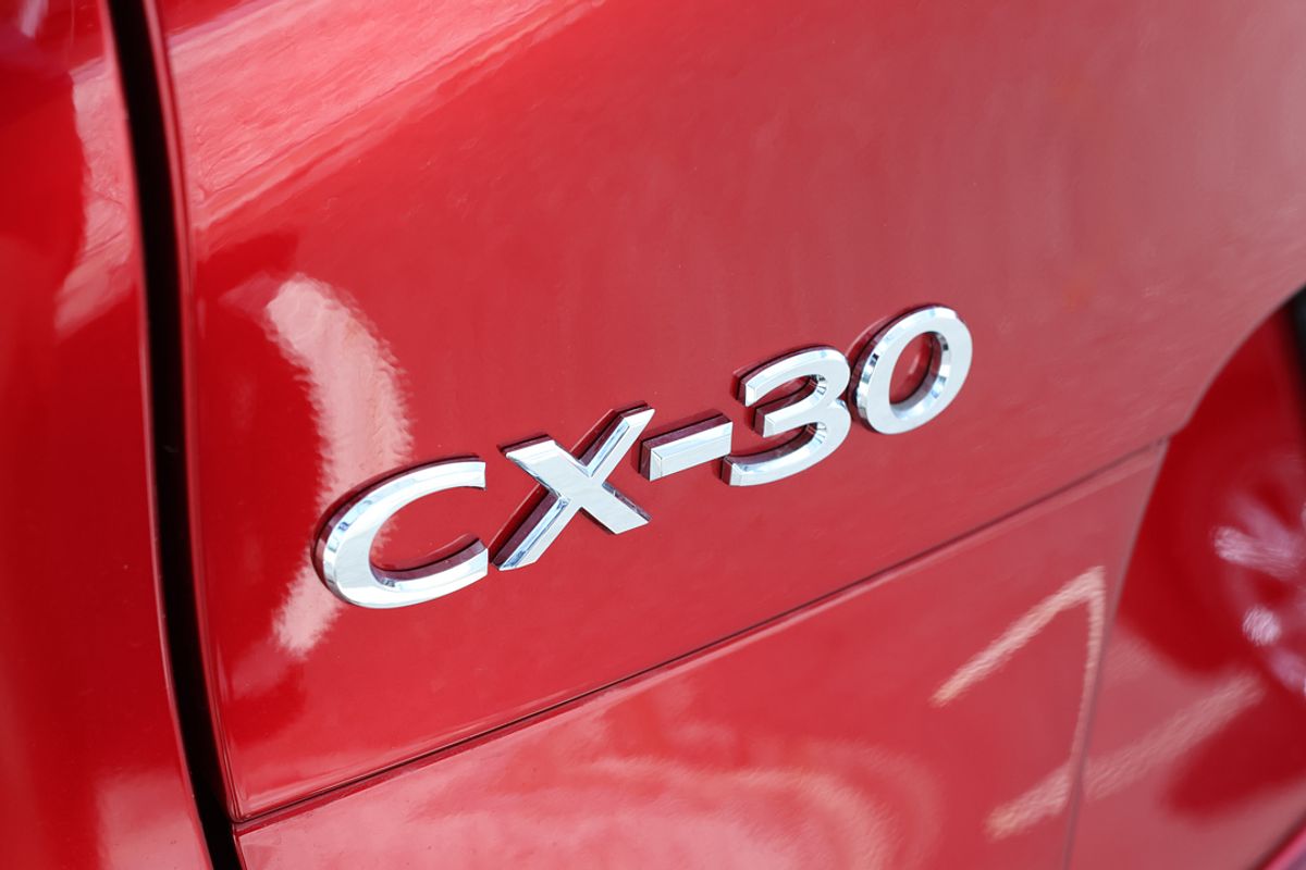 2024 Mazda CX-30 G20 Evolve DM Series