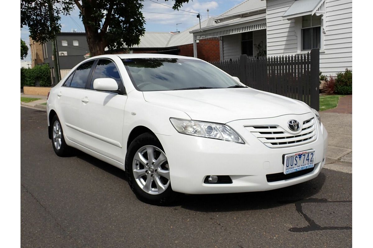 2007 Toyota Camry Ateva ACV40R
