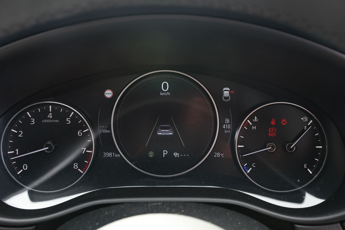 2024 Mazda CX-30 G20 Evolve DM Series