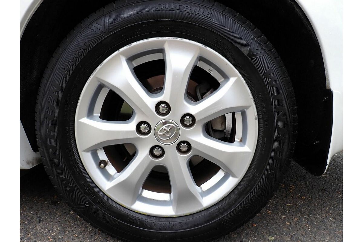 2007 Toyota Camry Ateva ACV40R