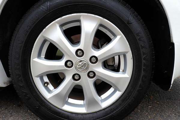 2007 Toyota Camry Ateva ACV40R