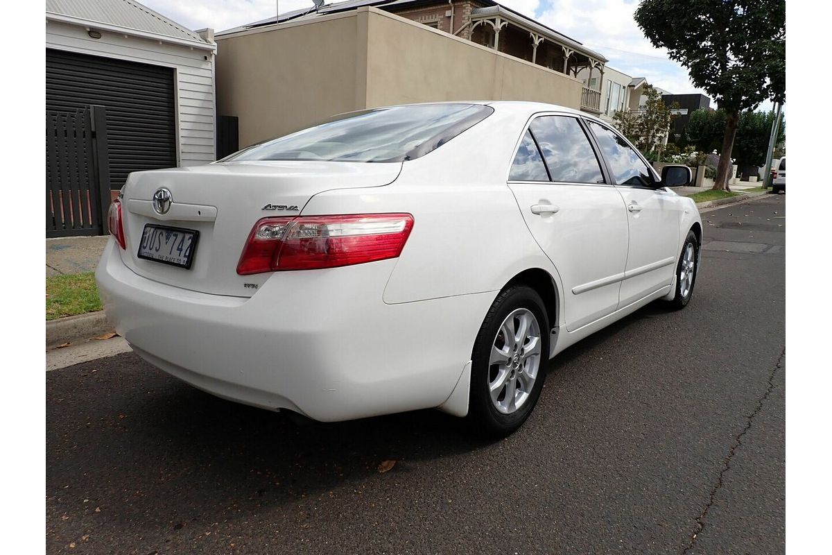 2007 Toyota Camry Ateva ACV40R