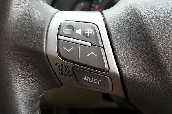 2007 Toyota Camry Ateva ACV40R