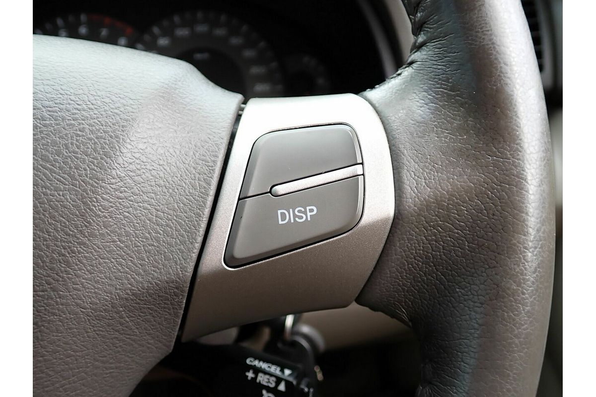2007 Toyota Camry Ateva ACV40R