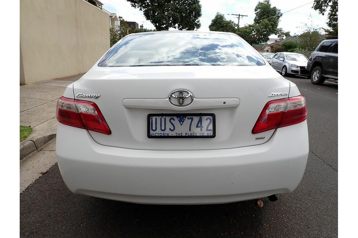 2007 Toyota Camry Ateva ACV40R