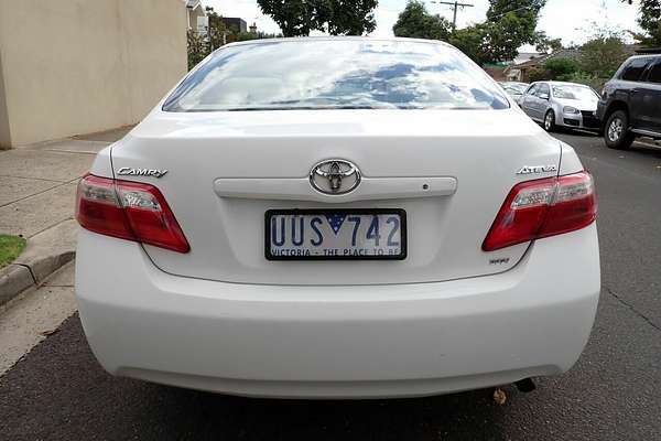 2007 Toyota Camry Ateva ACV40R