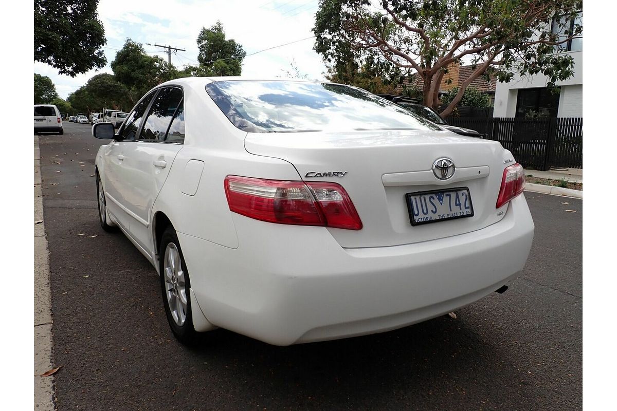 2007 Toyota Camry Ateva ACV40R