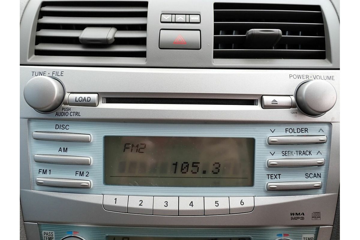 2007 Toyota Camry Ateva ACV40R