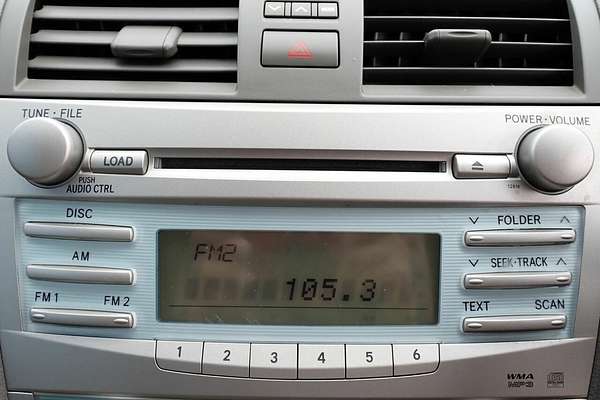 2007 Toyota Camry Ateva ACV40R