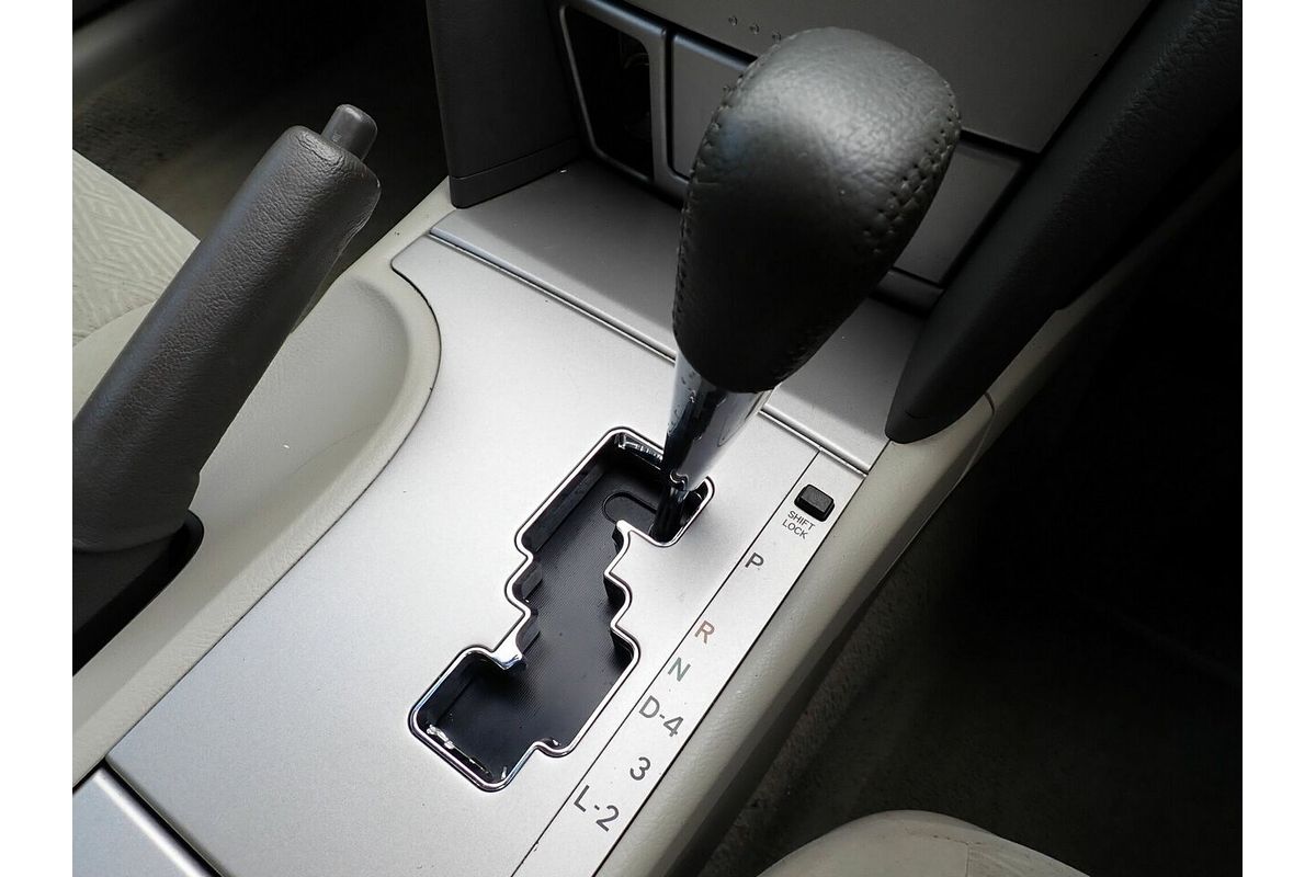 2007 Toyota Camry Ateva ACV40R