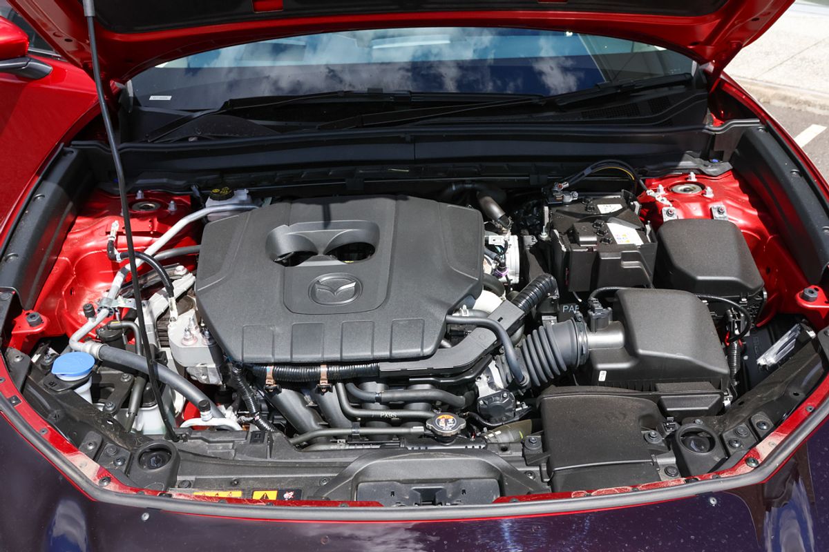 2024 Mazda CX-30 G20 Evolve DM Series
