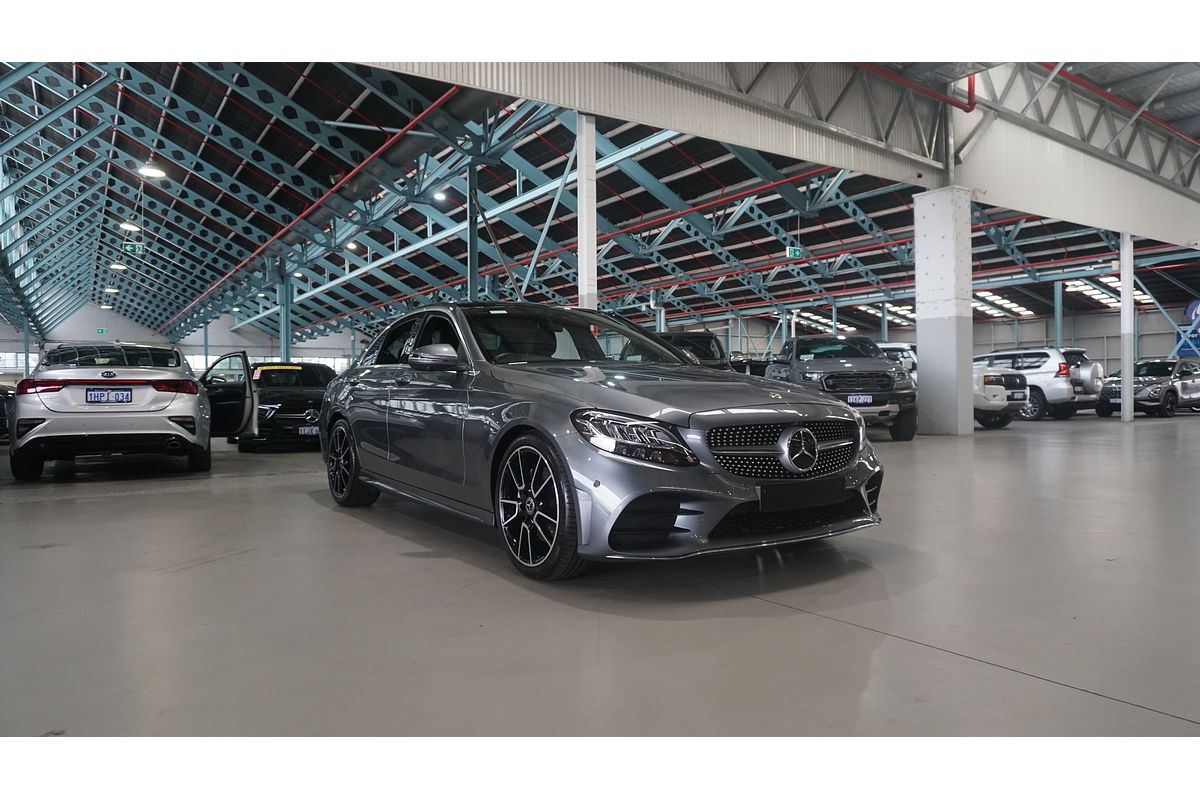 2021 Mercedes-Benz C-Class C300 W205