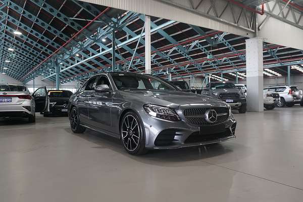 2021 Mercedes-Benz C-Class C300 W205