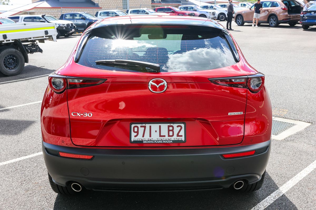 2024 Mazda CX-30 G20 Evolve DM Series