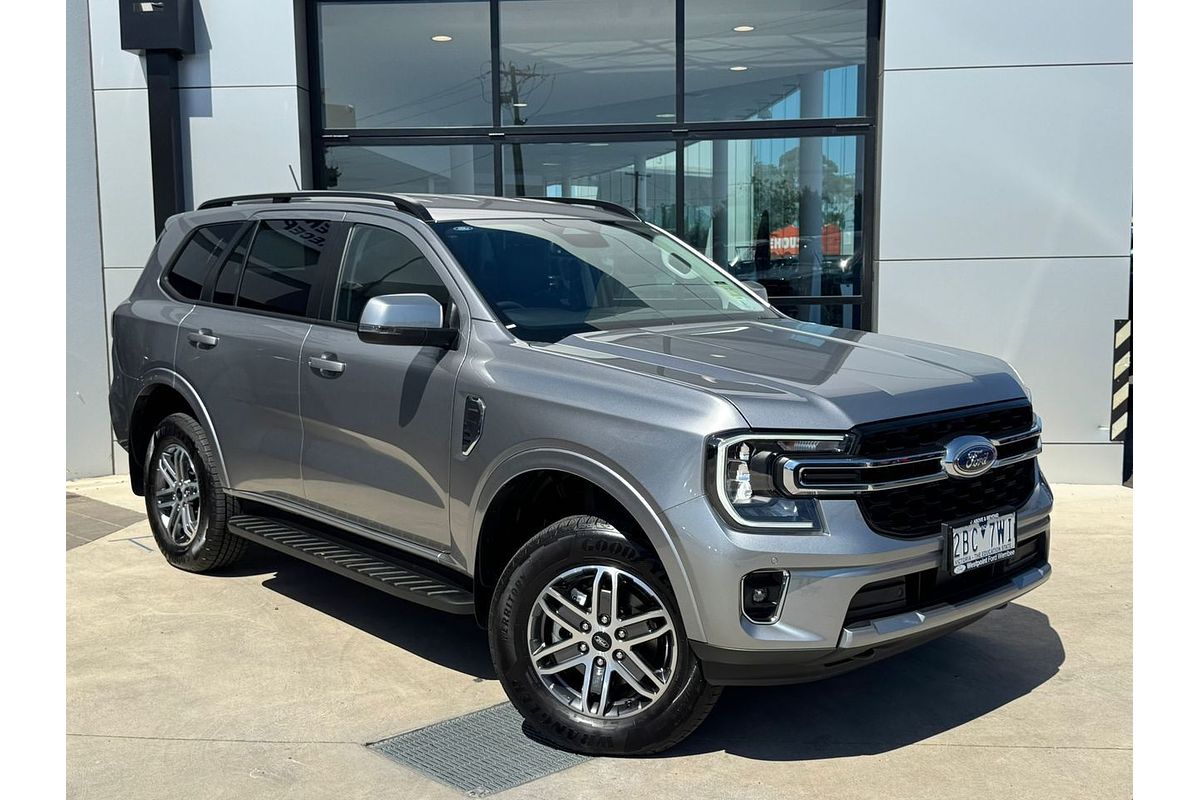 2024 Ford Everest Trend