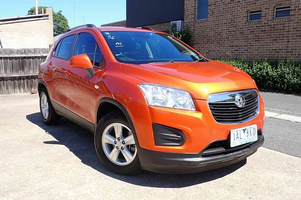 2014 Holden Trax LS TJ