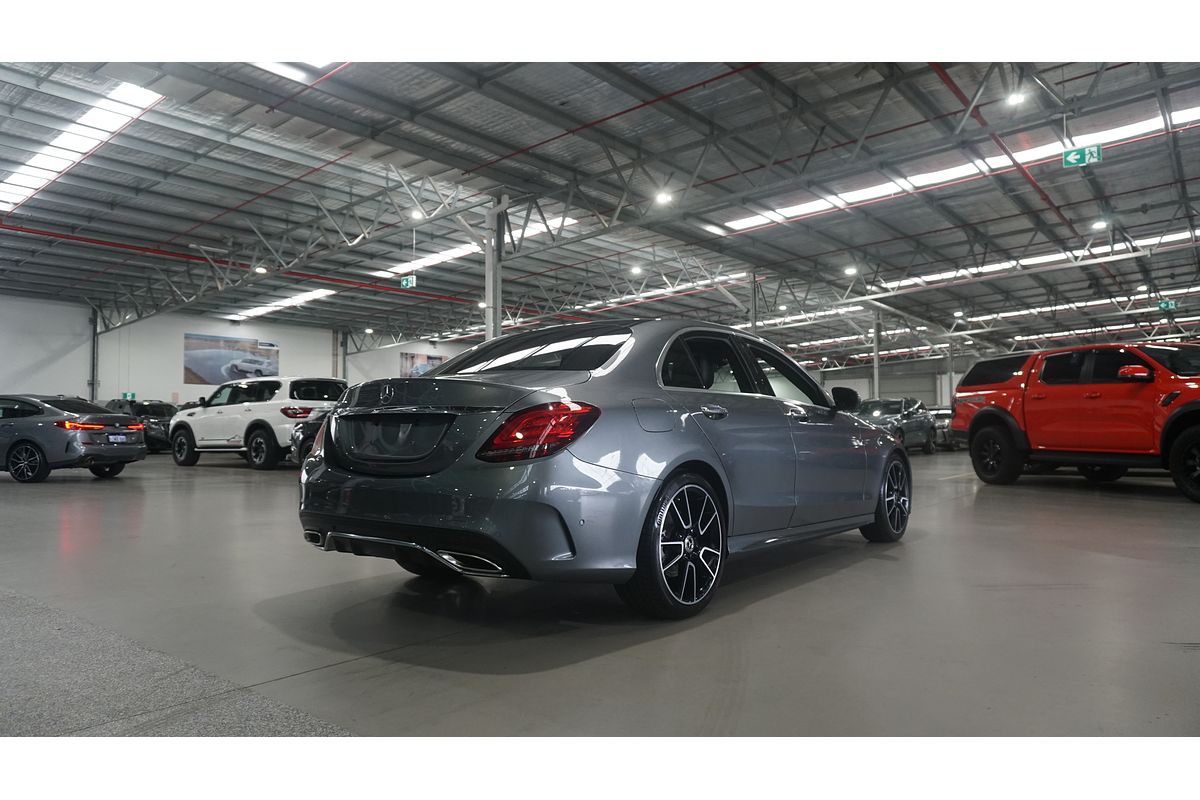 2021 Mercedes-Benz C-Class C300 W205