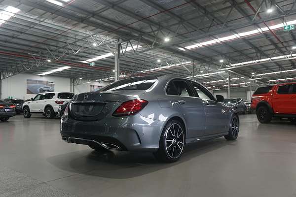2021 Mercedes-Benz C-Class C300 W205