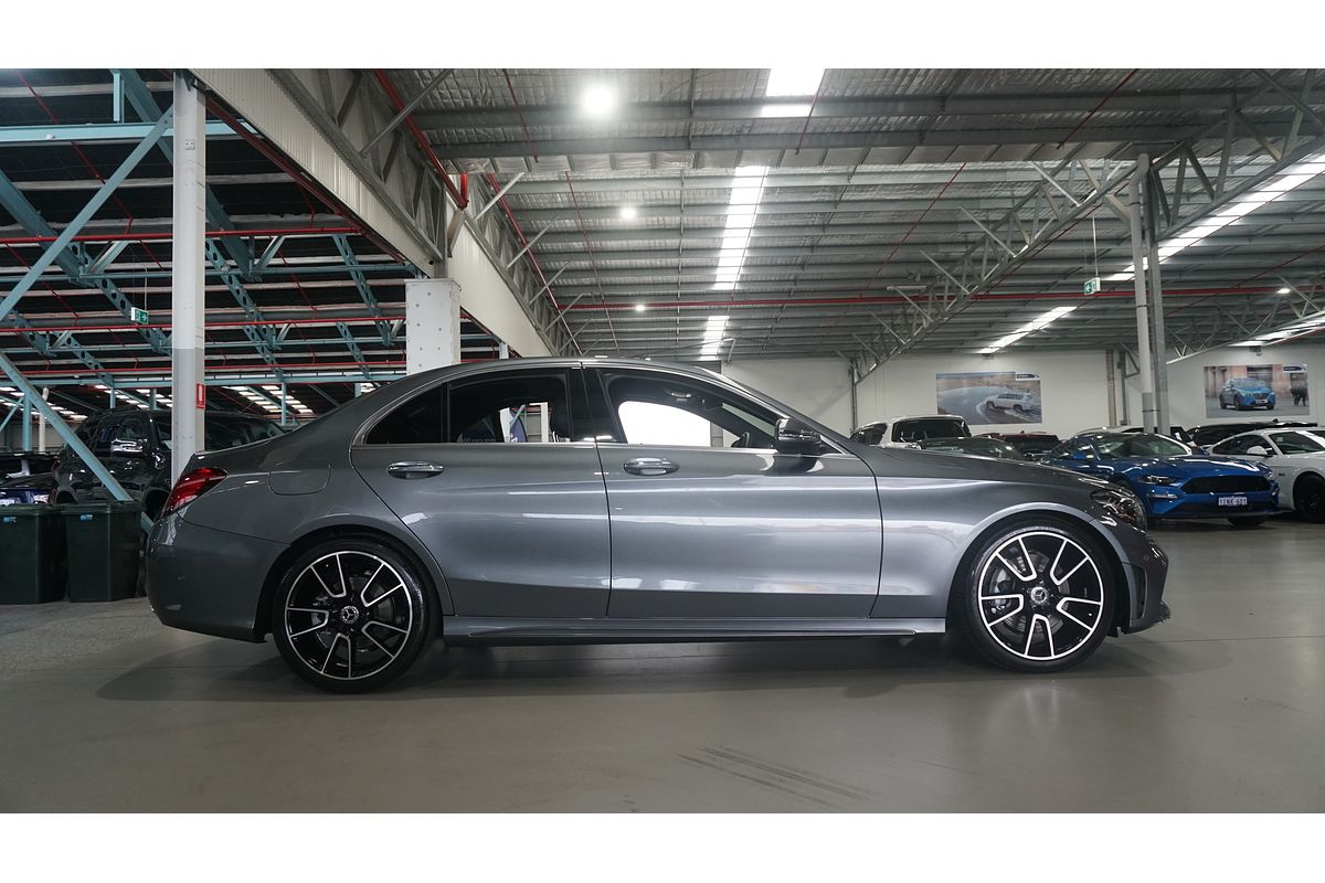 2021 Mercedes-Benz C-Class C300 W205