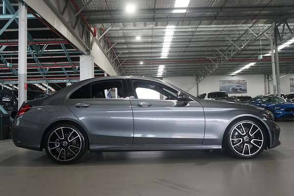 2021 Mercedes-Benz C-Class C300 W205