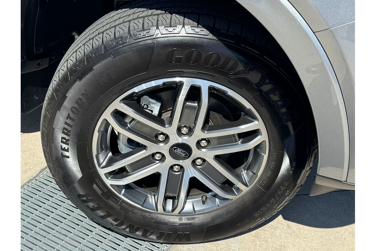 2024 Ford Everest Trend