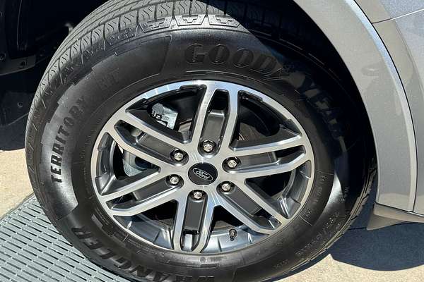 2024 Ford Everest Trend