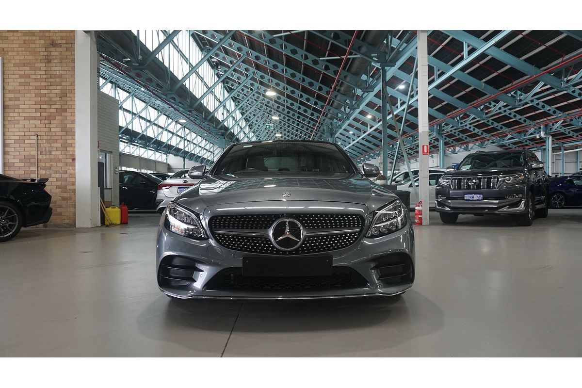 2021 Mercedes-Benz C-Class C300 W205