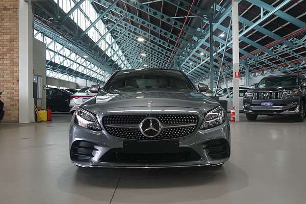 2021 Mercedes-Benz C-Class C300 W205
