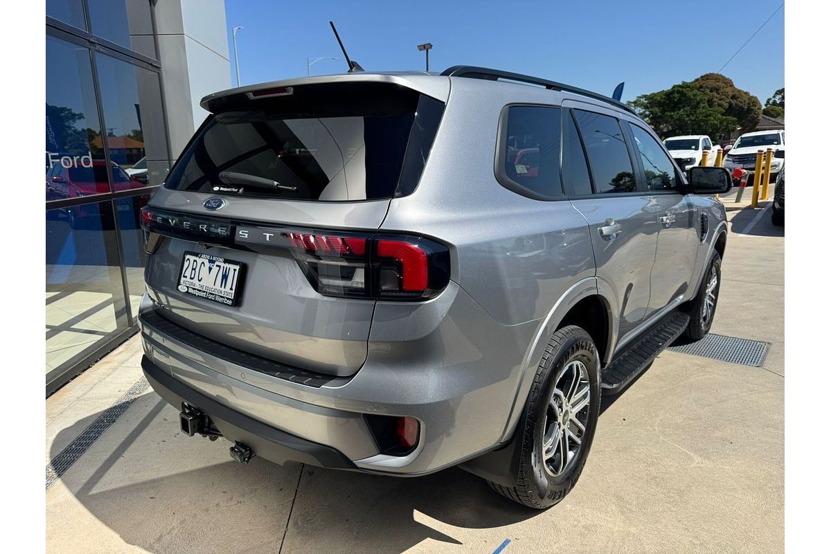 2024 Ford Everest Trend