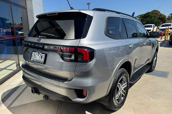 2024 Ford Everest Trend