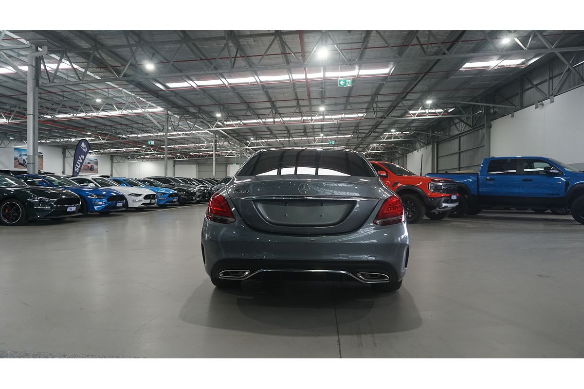 2021 Mercedes-Benz C-Class C300 W205