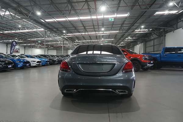 2021 Mercedes-Benz C-Class C300 W205