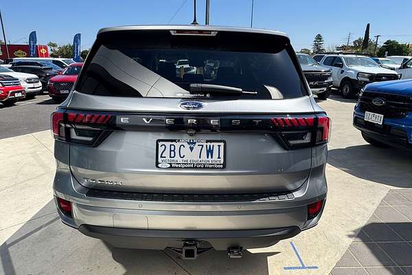 2024 Ford Everest Trend