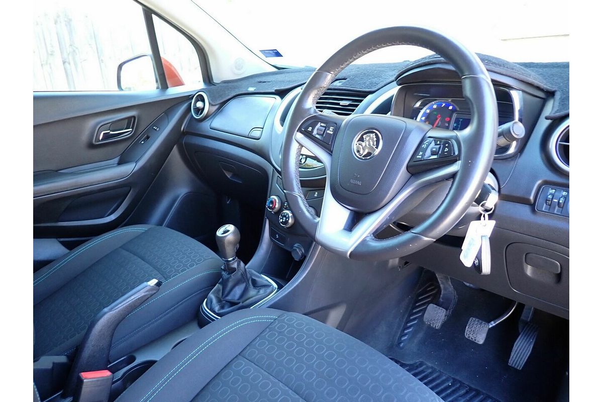 2014 Holden Trax LS TJ