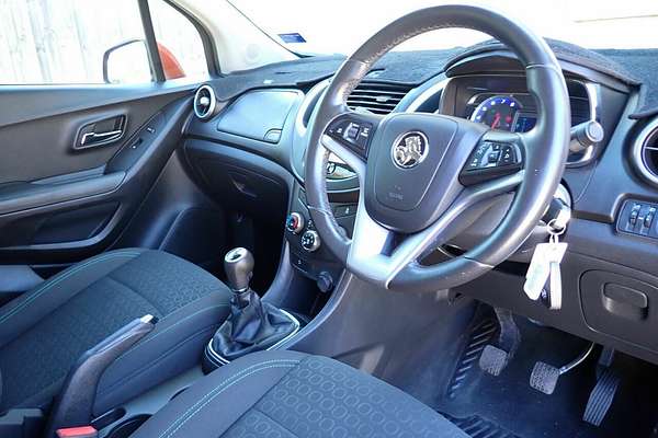 2014 Holden Trax LS TJ