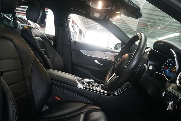 2021 Mercedes-Benz C-Class C300 W205
