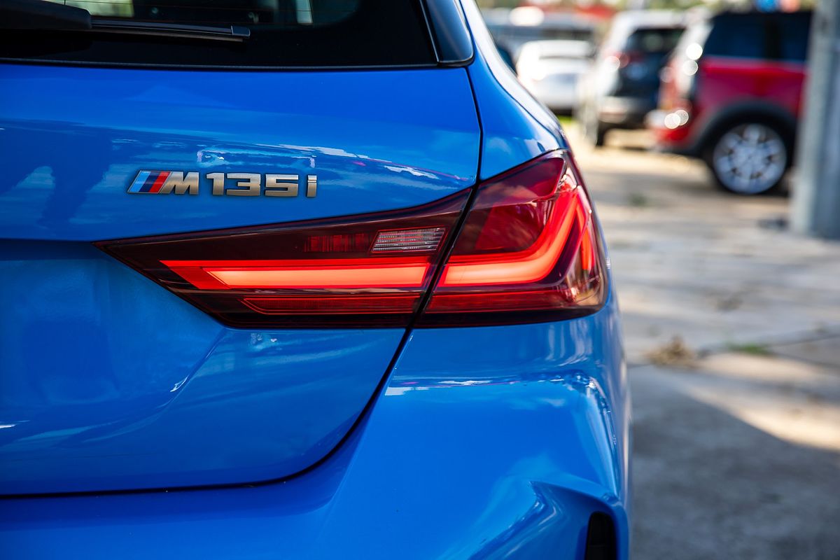 2019 BMW 1 Series M135i xDrive F40