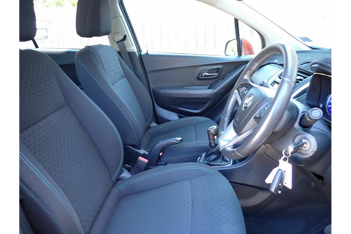 2014 Holden Trax LS TJ