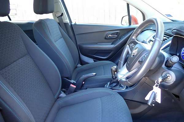 2014 Holden Trax LS TJ