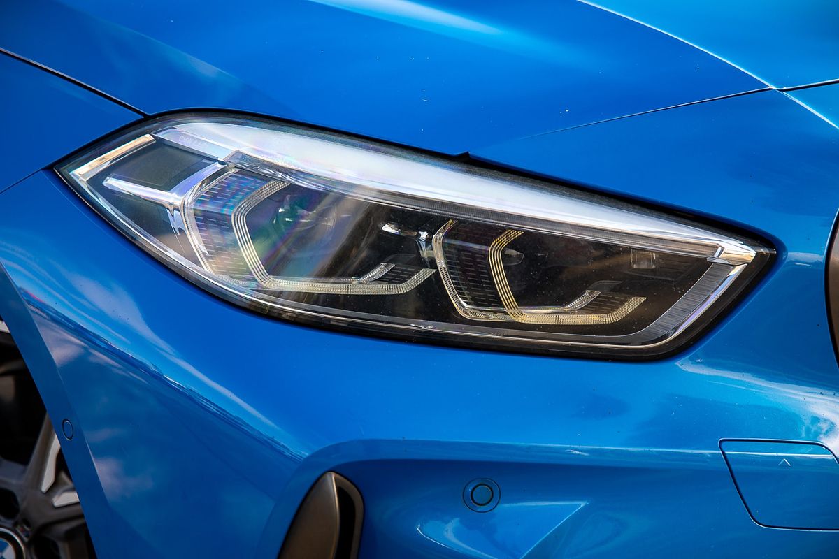 2019 BMW 1 Series M135i xDrive F40