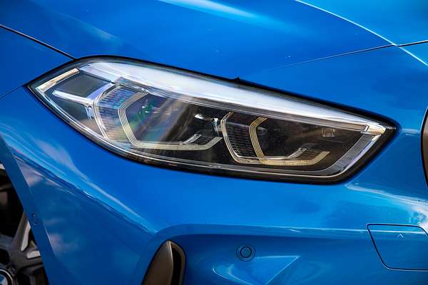 2019 BMW 1 Series M135i xDrive F40