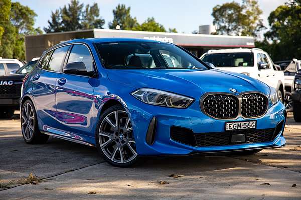 2019 BMW 1 Series M135i xDrive F40
