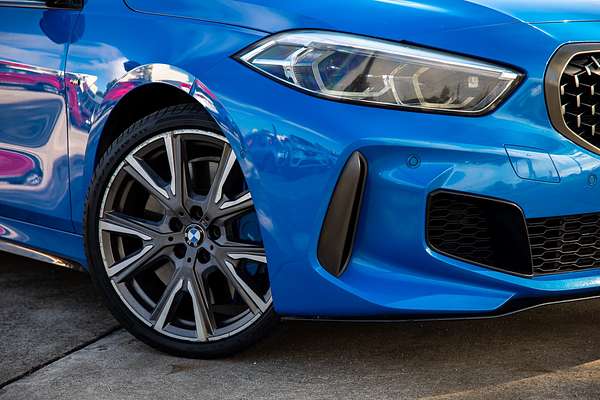 2019 BMW 1 Series M135i xDrive F40