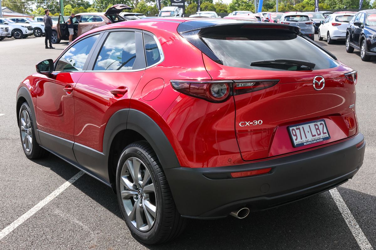 2024 Mazda CX-30 G20 Evolve DM Series