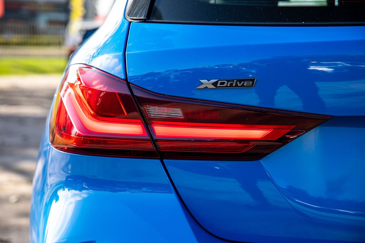 2019 BMW 1 Series M135i xDrive F40