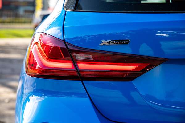 2019 BMW 1 Series M135i xDrive F40