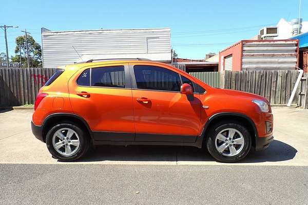 2014 Holden Trax LS TJ