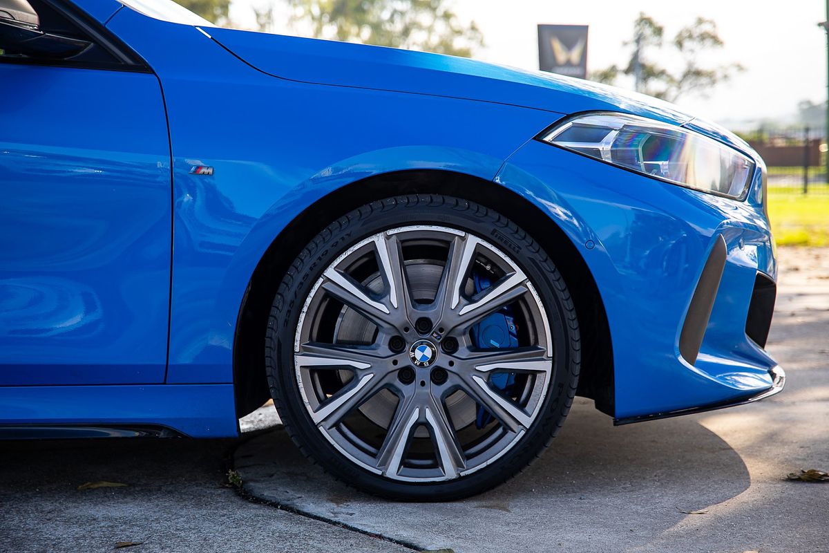 2019 BMW 1 Series M135i xDrive F40